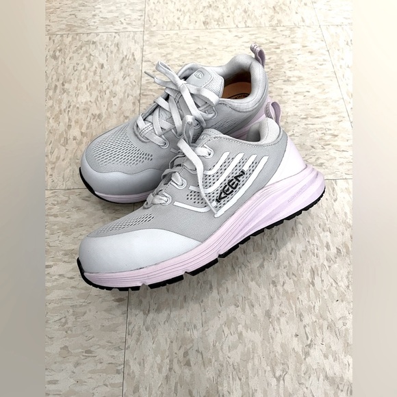 KEEN Women’s Utility Minneapolis Composite Toe Work Sneakers Size 7 - Picture 6 of 6